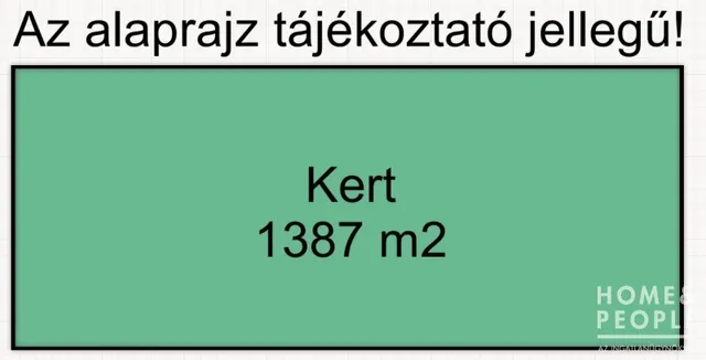 Eladó mezőgazdasági ingatlan Kiszombor 1387 nm