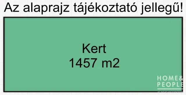 Eladó mezőgazdasági ingatlan Kiszombor 1457 nm