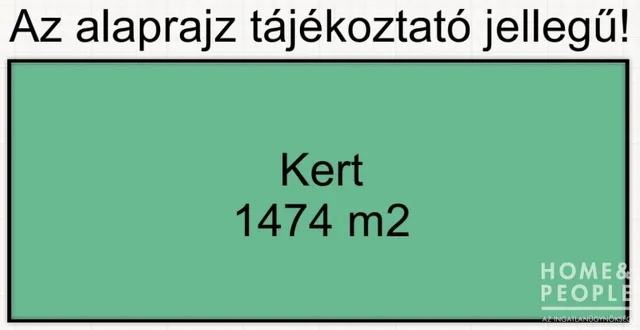 Eladó mezőgazdasági ingatlan Kiszombor 1474 nm