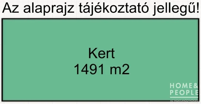 Eladó mezőgazdasági ingatlan Kiszombor 1491 nm