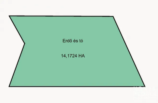 Eladó mezőgazdasági ingatlan Ruzsa 141724 nm