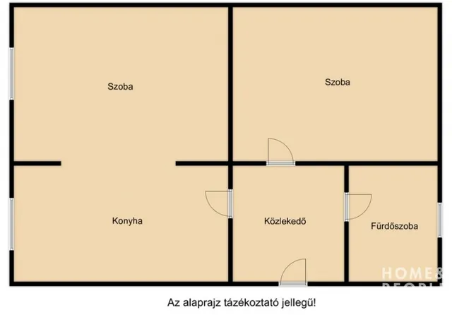 Eladó ház Sándorfalva,  67 nm