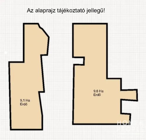 Eladó mezőgazdasági ingatlan Ásotthalom 18800 nm