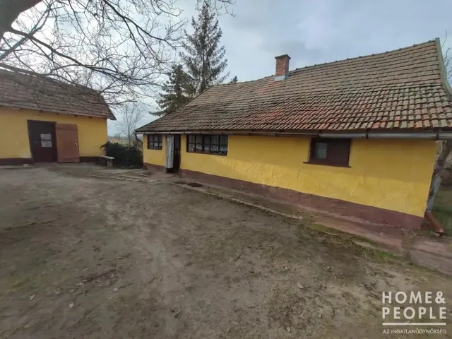 Eladó ház Balástya 73 nm