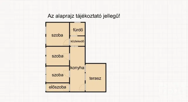 Eladó ház Kistelek 105 nm