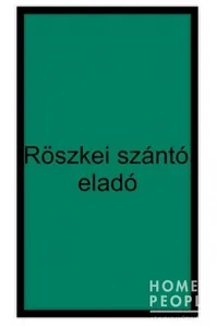 Eladó mezőgazdasági ingatlan Röszke,  3373 nm