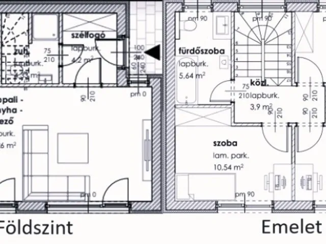 Eladó ház Szeged, Petőfitelep 90 nm