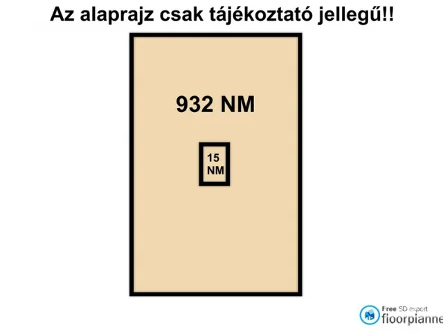 Eladó mezőgazdasági ingatlan Hódmezővásárhely 15 nm