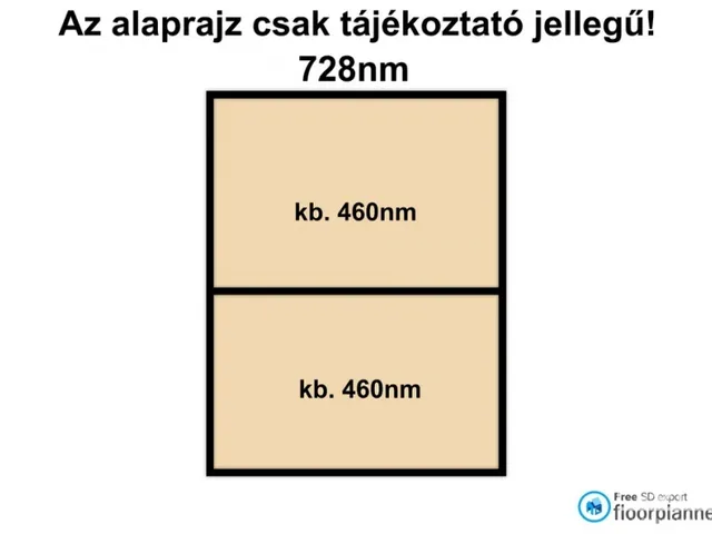 Eladó telek Mindszent 728 nm