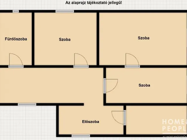 Eladó ház Tiszasziget 68 nm