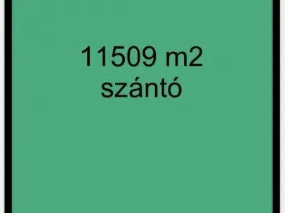 Eladó mezőgazdasági ingatlan Ópusztaszer 11509 nm