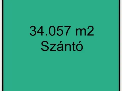 Eladó mezőgazdasági ingatlan Domaszék 34057 nm