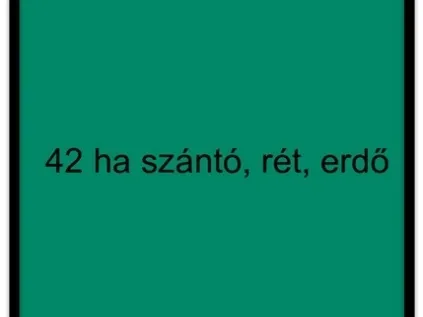 Eladó mezőgazdasági ingatlan Kistelek 420000 nm