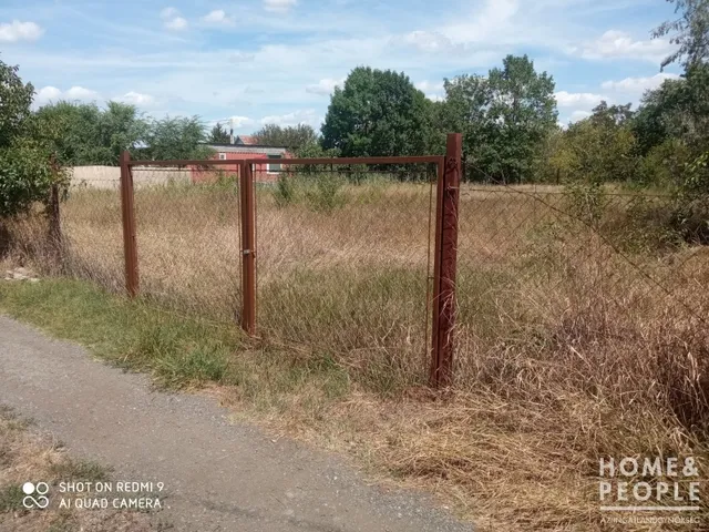 Eladó telek Szeged, Baktó 1600 nm