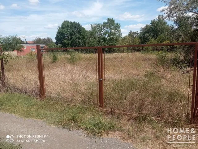 Eladó telek Szeged, Baktó 1600 nm