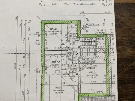 Eladó ház Szeged, Baktó 125 nm