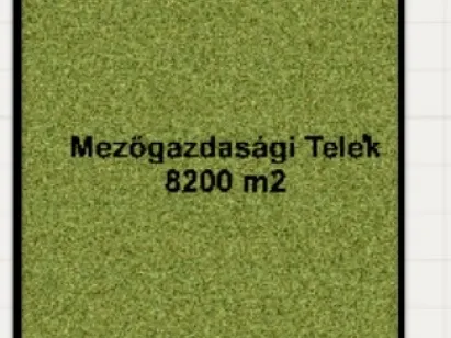 Eladó mezőgazdasági ingatlan Zákányszék 8200 nm