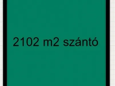 Eladó mezőgazdasági ingatlan Balástya 2102 nm