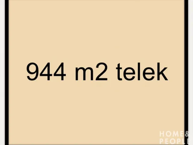 Eladó telek Szatymaz 944 nm