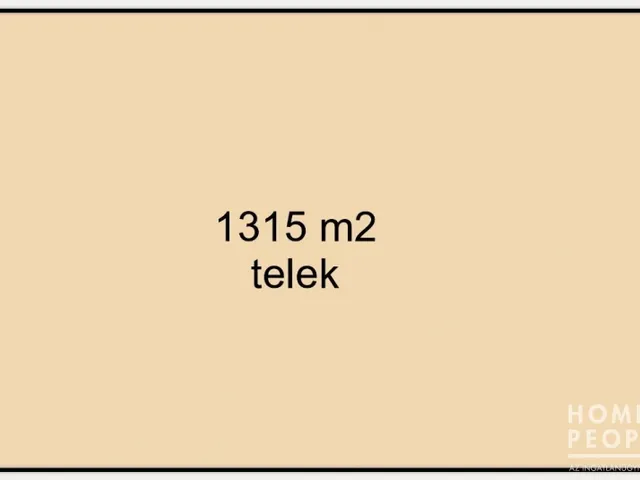 Eladó telek Balástya 1315 nm