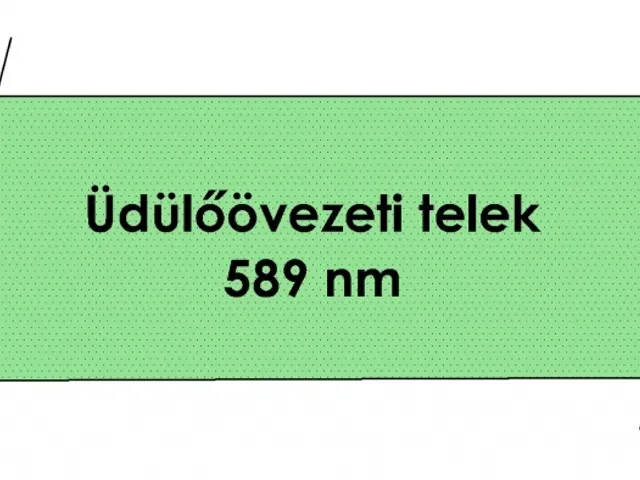 Eladó telek Szeged 589 nm