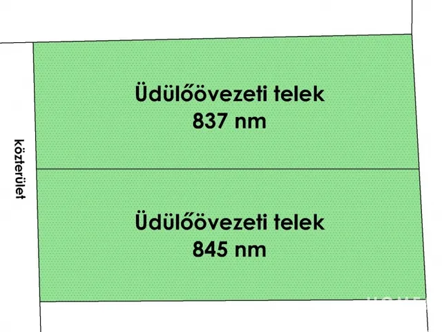 Eladó mezőgazdasági ingatlan Szeged 1679 nm