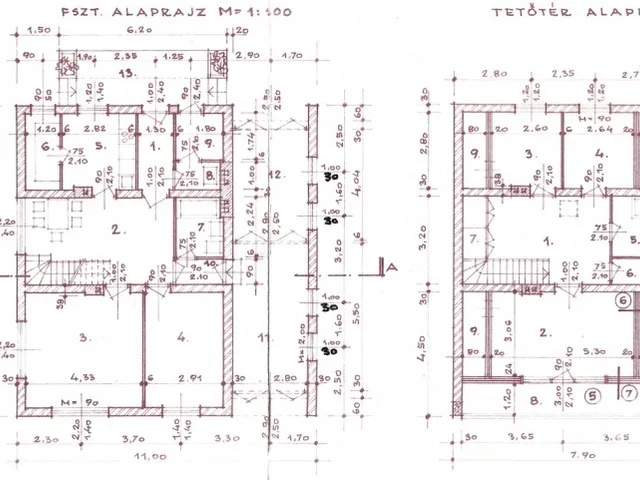 Eladó ház Algyő 125 nm