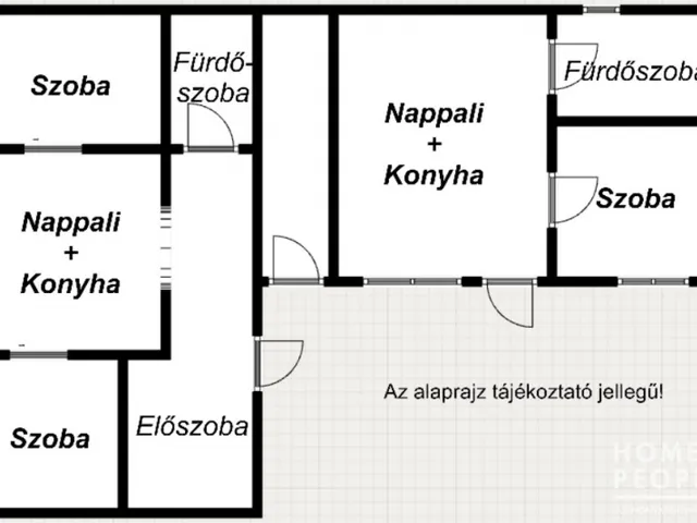 Eladó ház Szeged, Alsóváros 175 nm