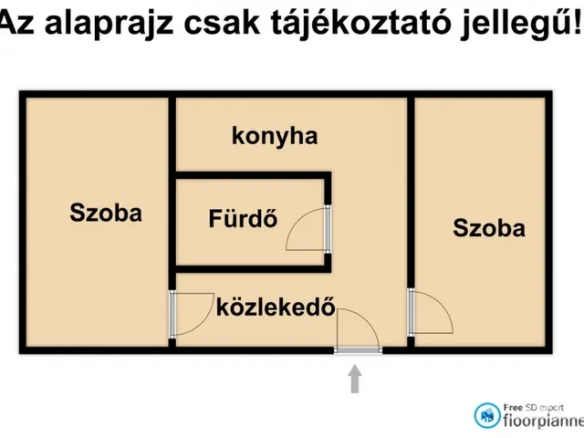 Eladó lakás Szeged, Felsőváros 47 nm