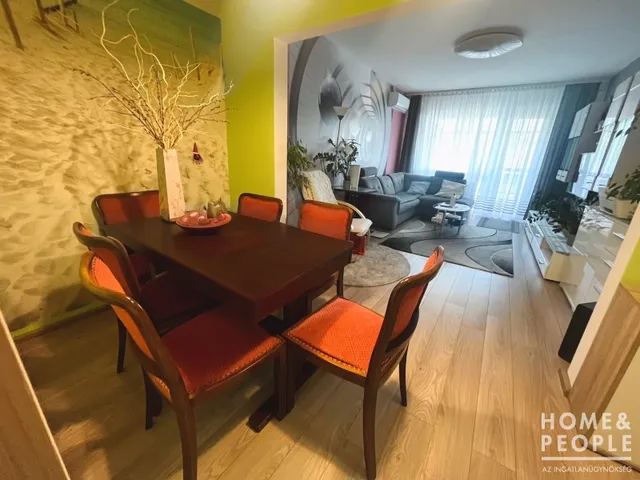 Eladó lakás Szeged, Makkosház 55 nm