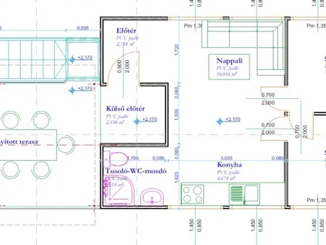 Eladó üdülő és hétvégi ház Tiszasziget 35 nm