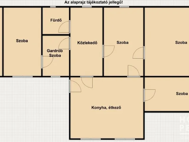 Eladó ház Kübekháza 120 nm
