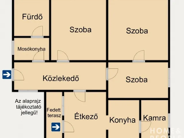 Eladó ház Üllés 98 nm