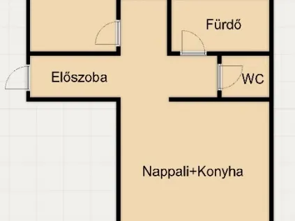 Eladó lakás Szeged, Alsóváros 70 nm