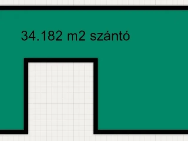 Eladó mezőgazdasági ingatlan Balástya 34182 nm