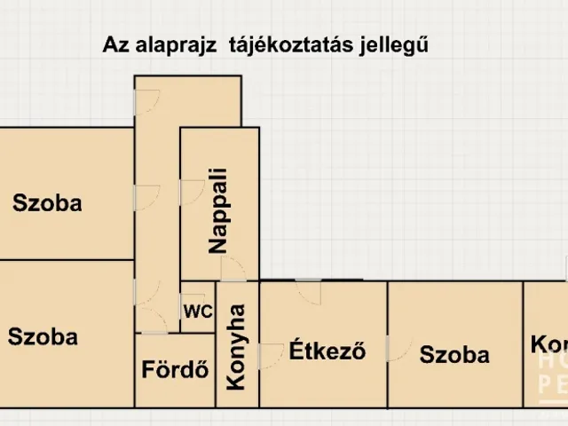 Eladó ház Hódmezővásárhely 110 nm