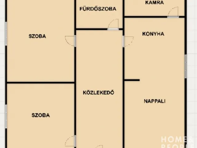 Eladó ház Sándorfalva 85 nm