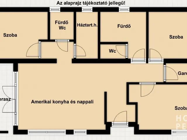 Eladó ház Újszentiván 96 nm