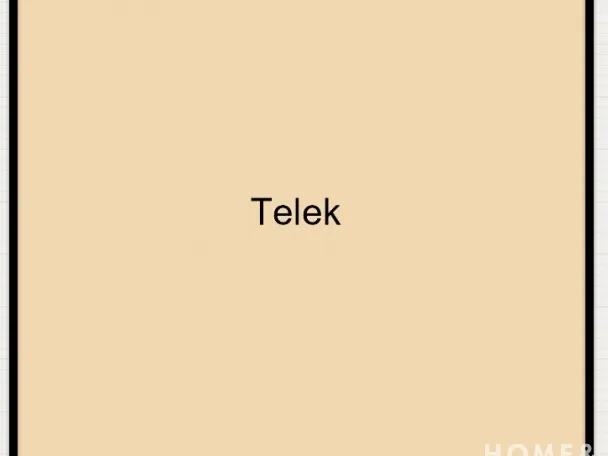 Eladó telek Hódmezővásárhely 1485 nm