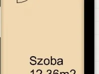 Eladó garázs Szeged, Alsóváros 16 nm