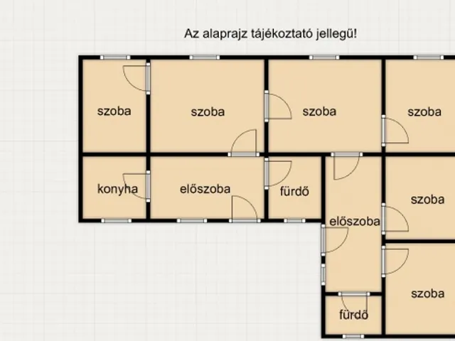 Eladó ház Kistelek 164 nm