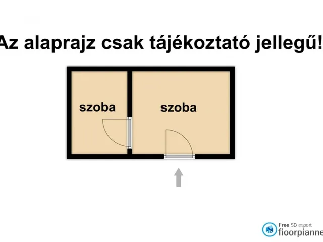 Eladó garázs Hódmezővásárhely 22 nm