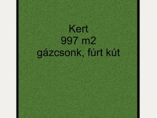 Eladó mezőgazdasági ingatlan Szatymaz 997 nm