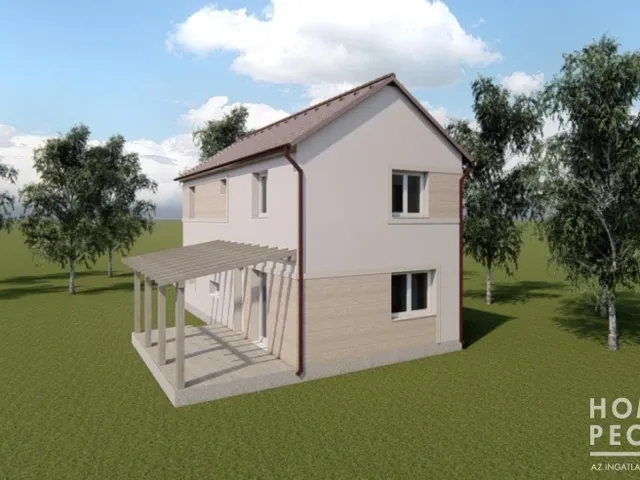 Eladó ház Szeged, Szőreg 117 nm