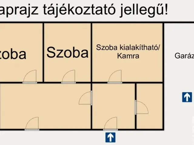 Eladó ház Forráskút 100 nm