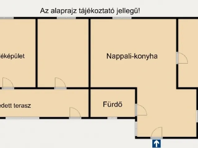 Eladó ház Csanytelek 88 nm
