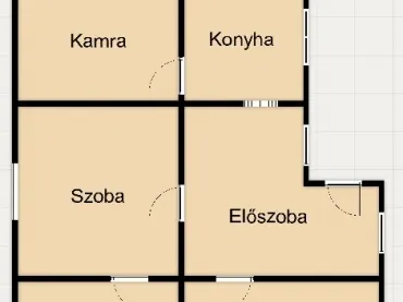 Eladó ház Szeged, Szőreg 120 nm
