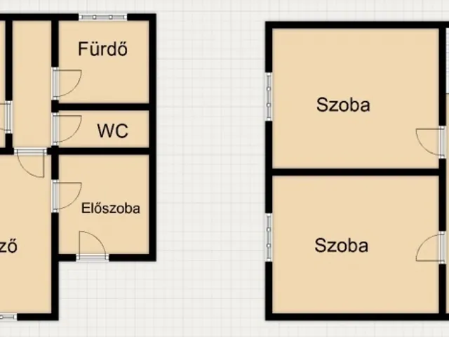 Eladó ház Révfülöp 190 nm