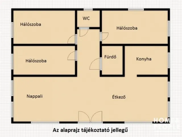 Eladó ház Maroslele 130 nm