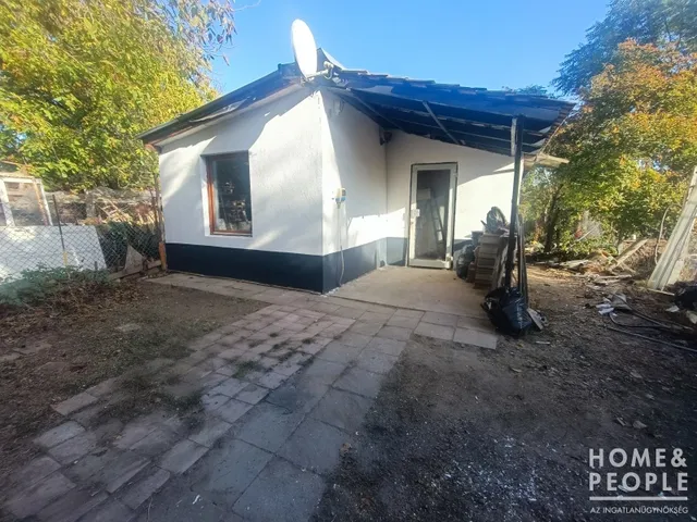 Eladó üdülő és hétvégi ház Szeged 20 nm